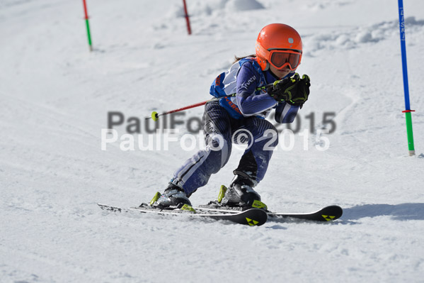 Sechzger Pokal U8/U10 2015