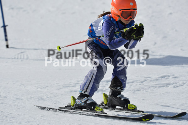 Sechzger Pokal U8/U10 2015