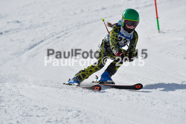 Sechzger Pokal U8/U10 2015