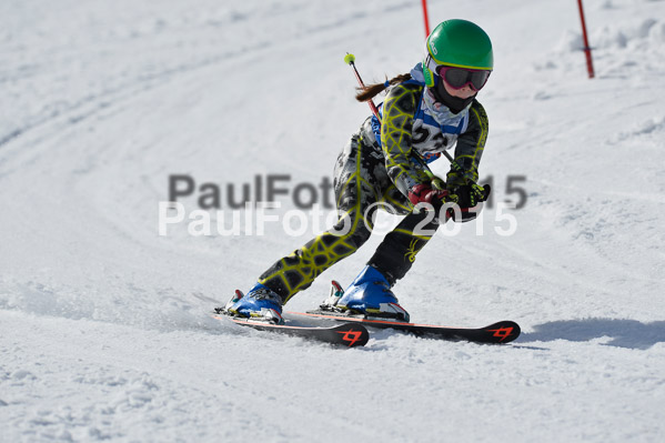 Sechzger Pokal U8/U10 2015