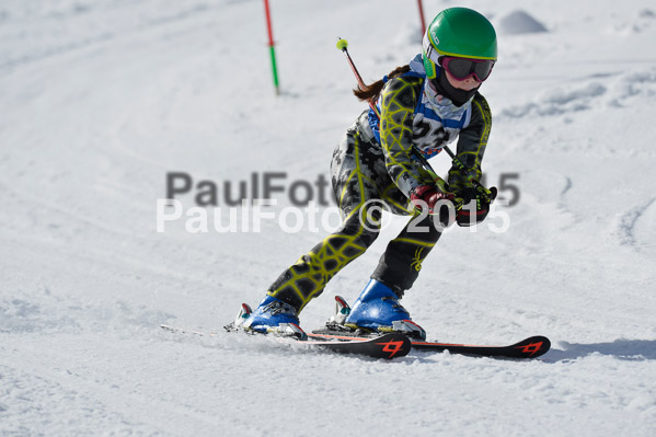 Sechzger Pokal U8/U10 2015