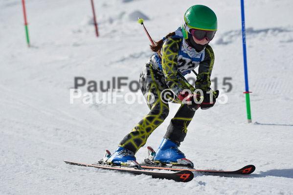 Sechzger Pokal U8/U10 2015
