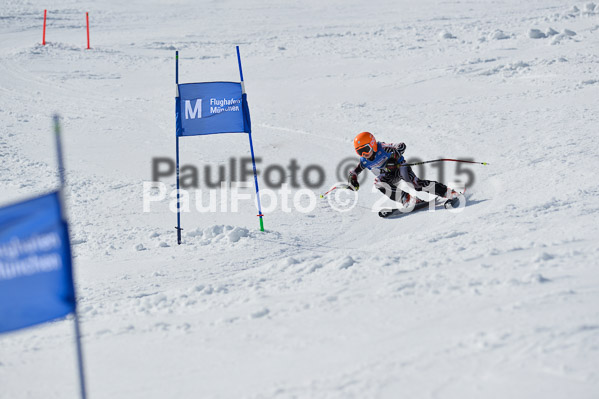 Sechzger Pokal U8/U10 2015