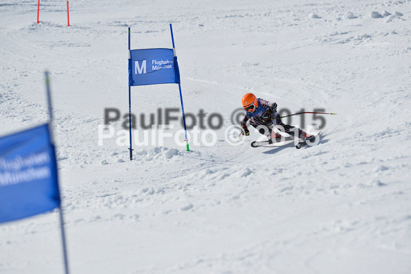 Sechzger Pokal U8/U10 2015