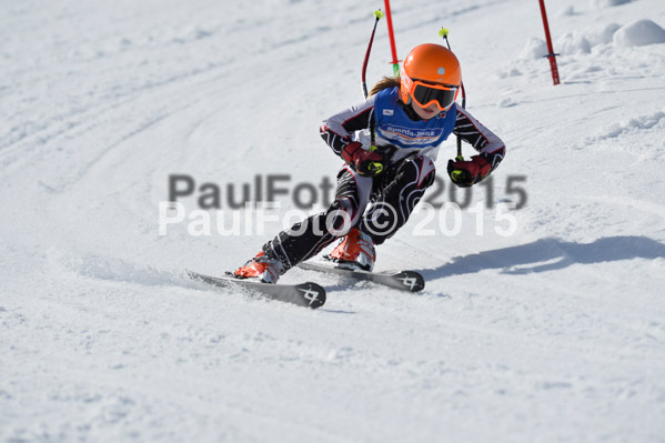 Sechzger Pokal U8/U10 2015