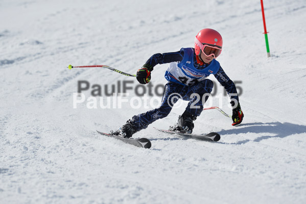 Sechzger Pokal U8/U10 2015