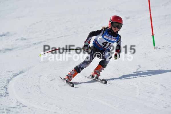 Sechzger Pokal U8/U10 2015