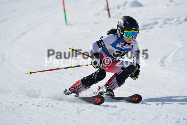 Sechzger Pokal U8/U10 2015