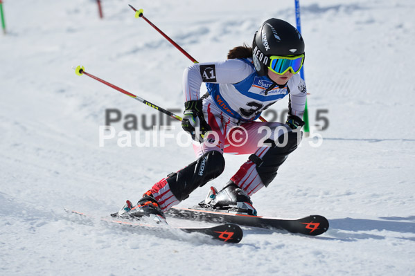 Sechzger Pokal U8/U10 2015