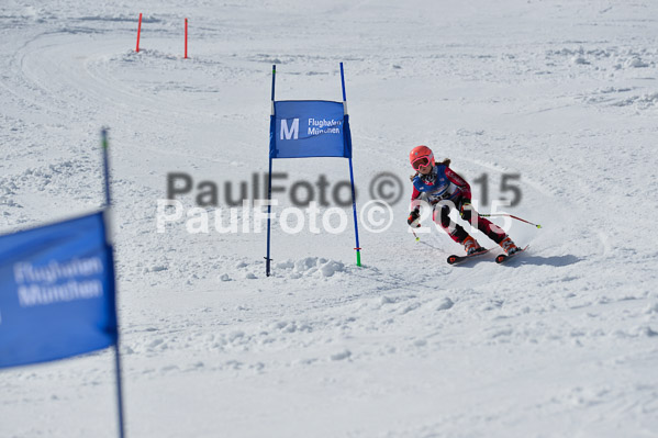 Sechzger Pokal U8/U10 2015