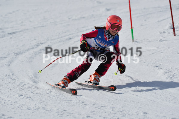 Sechzger Pokal U8/U10 2015