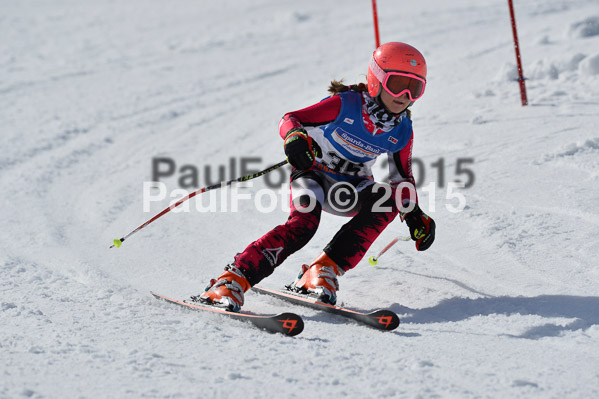 Sechzger Pokal U8/U10 2015