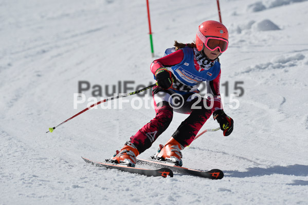 Sechzger Pokal U8/U10 2015