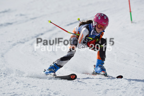 Sechzger Pokal U8/U10 2015
