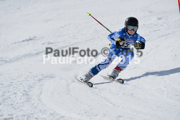 Sechzger Pokal U8/U10 2015
