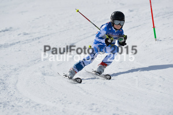 Sechzger Pokal U8/U10 2015