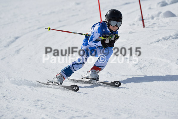 Sechzger Pokal U8/U10 2015