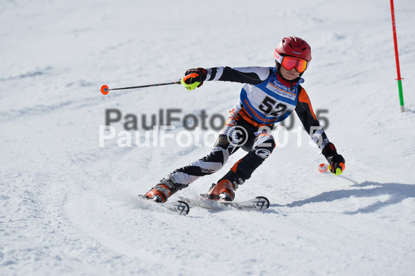 Sechzger Pokal U8/U10 2015