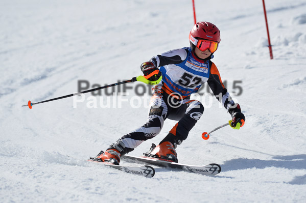 Sechzger Pokal U8/U10 2015