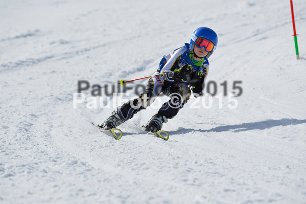 Sechzger Pokal U8/U10 2015