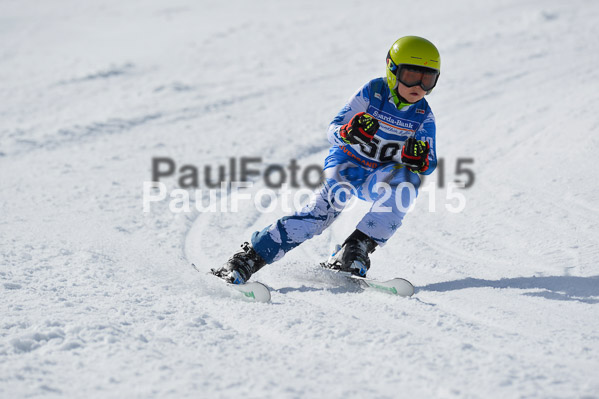 Sechzger Pokal U8/U10 2015