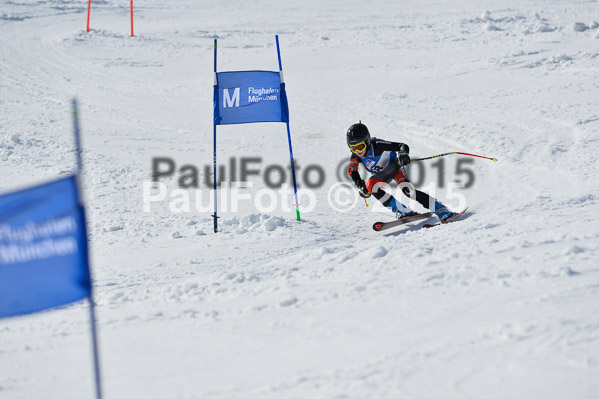Sechzger Pokal U8/U10 2015