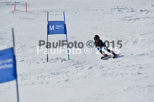 Sechzger Pokal U8/U10 2015