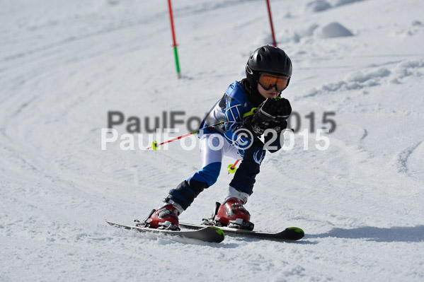 Sechzger Pokal U8/U10 2015