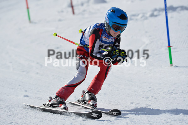 Sechzger Pokal U8/U10 2015