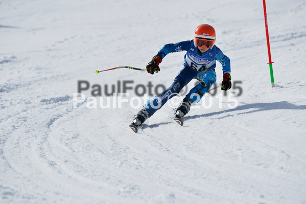 Sechzger Pokal U8/U10 2015