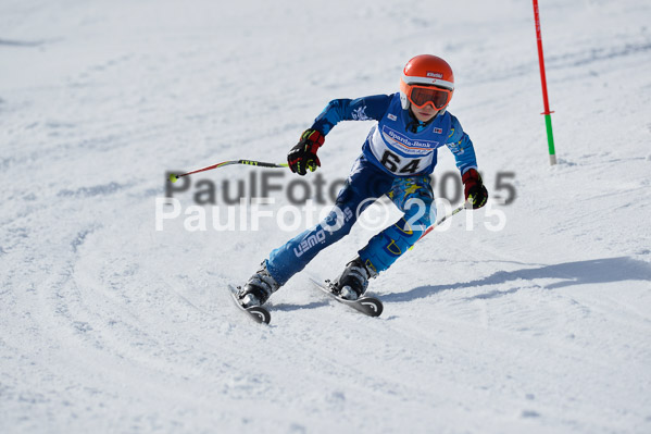 Sechzger Pokal U8/U10 2015