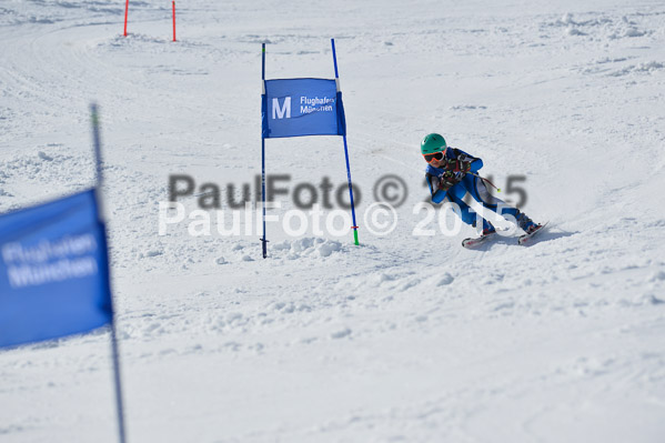 Sechzger Pokal U8/U10 2015