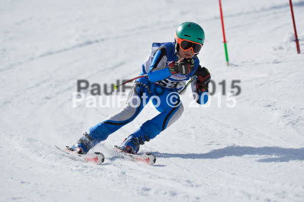 Sechzger Pokal U8/U10 2015
