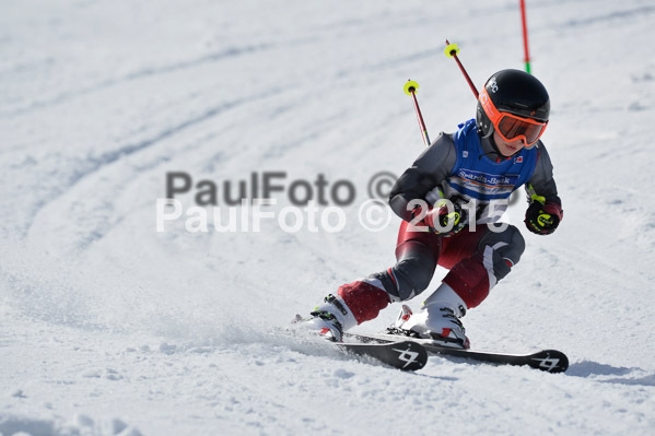 Sechzger Pokal U8/U10 2015