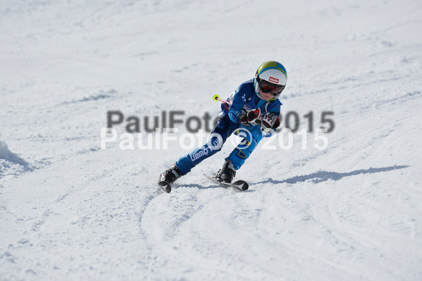 Sechzger Pokal U8/U10 2015