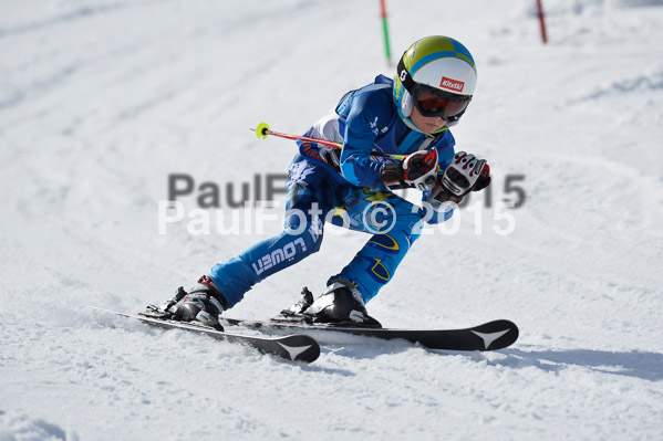 Sechzger Pokal U8/U10 2015