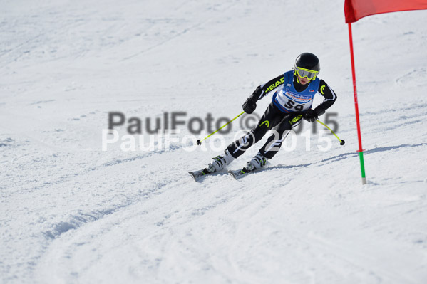Sechzger Pokal U8/U10 2015
