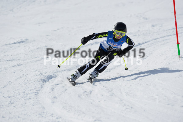 Sechzger Pokal U8/U10 2015
