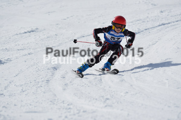 Sechzger Pokal U8/U10 2015
