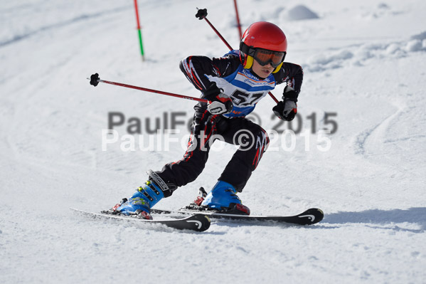 Sechzger Pokal U8/U10 2015