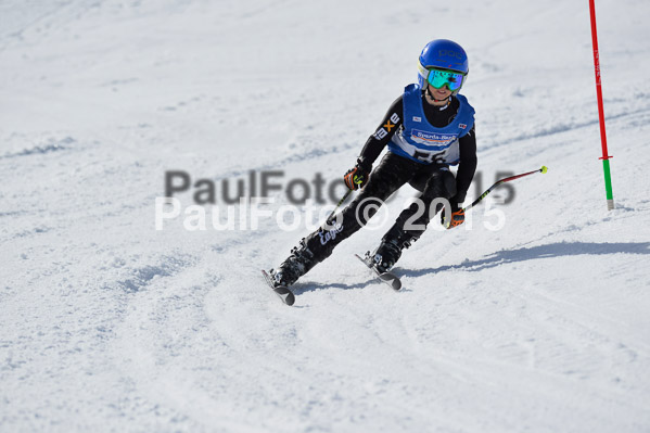 Sechzger Pokal U8/U10 2015