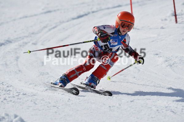 Sechzger Pokal U8/U10 2015