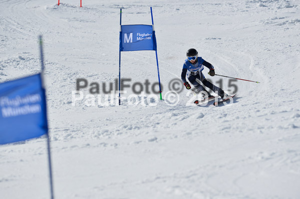 Sechzger Pokal U8/U10 2015
