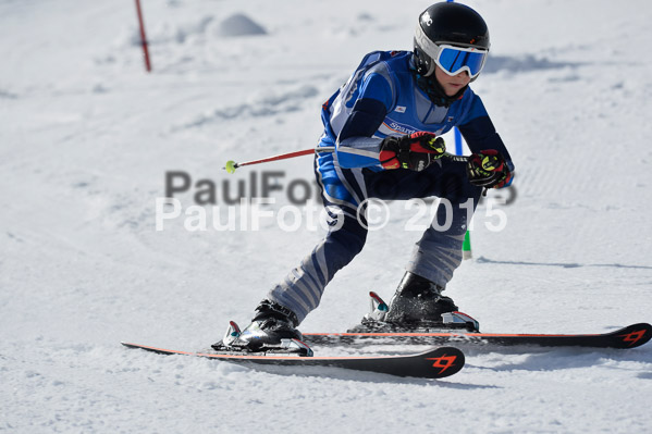 Sechzger Pokal U8/U10 2015