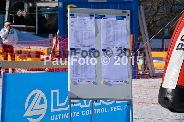 DSV Schülercup U14 V 2015