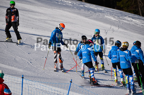 DSV Schülercup U14 V 2015