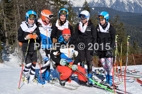 DSV Schülercup U14 V 2015