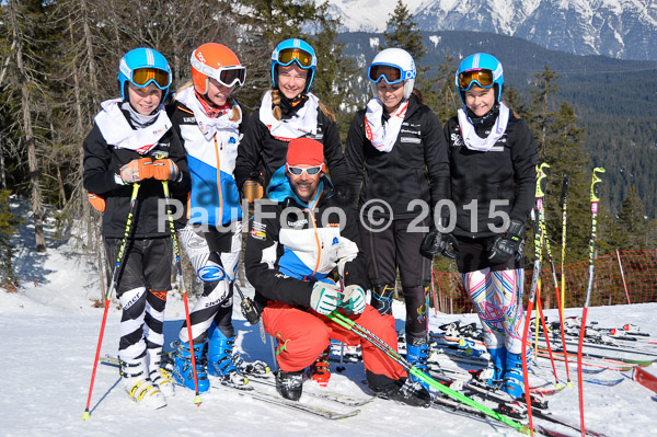 DSV Schülercup U14 V 2015