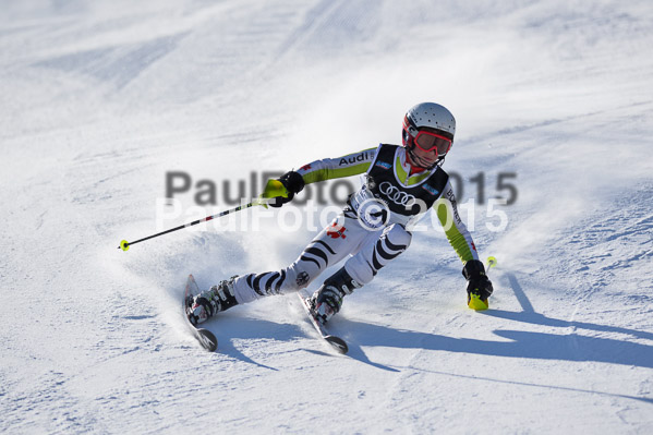 DSV Schülercup U14 V 2015