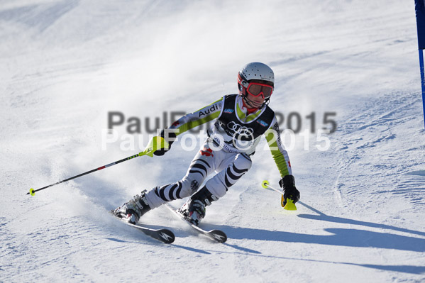 DSV Schülercup U14 V 2015